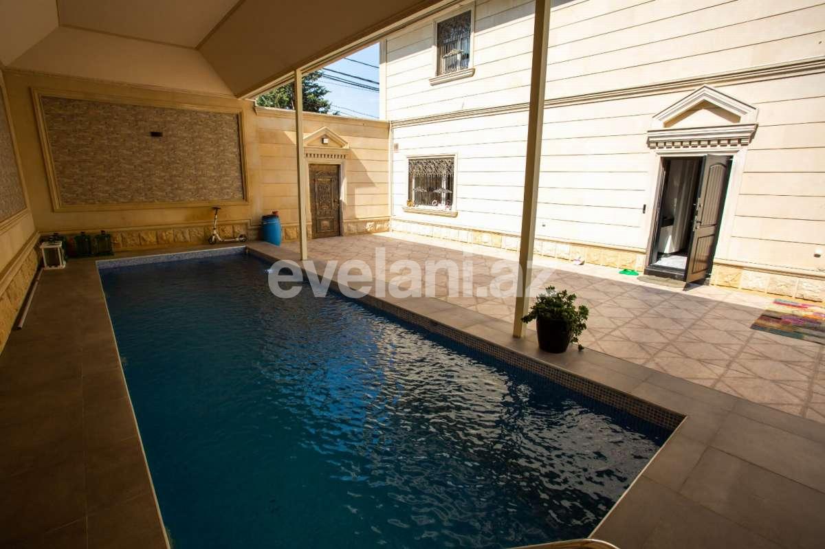 Satılır, villa, 5 otaqlı, 400 m², Bakı, Səbail r, Badamdar q.