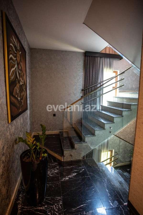 Satılır, villa, 5 otaqlı, 400 m², Bakı, Səbail r, Badamdar q.