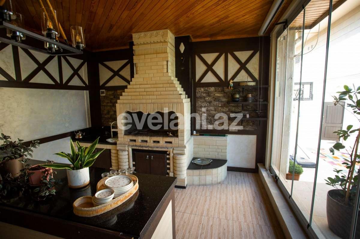 Satılır, villa, 5 otaqlı, 400 m², Bakı, Səbail r, Badamdar q.