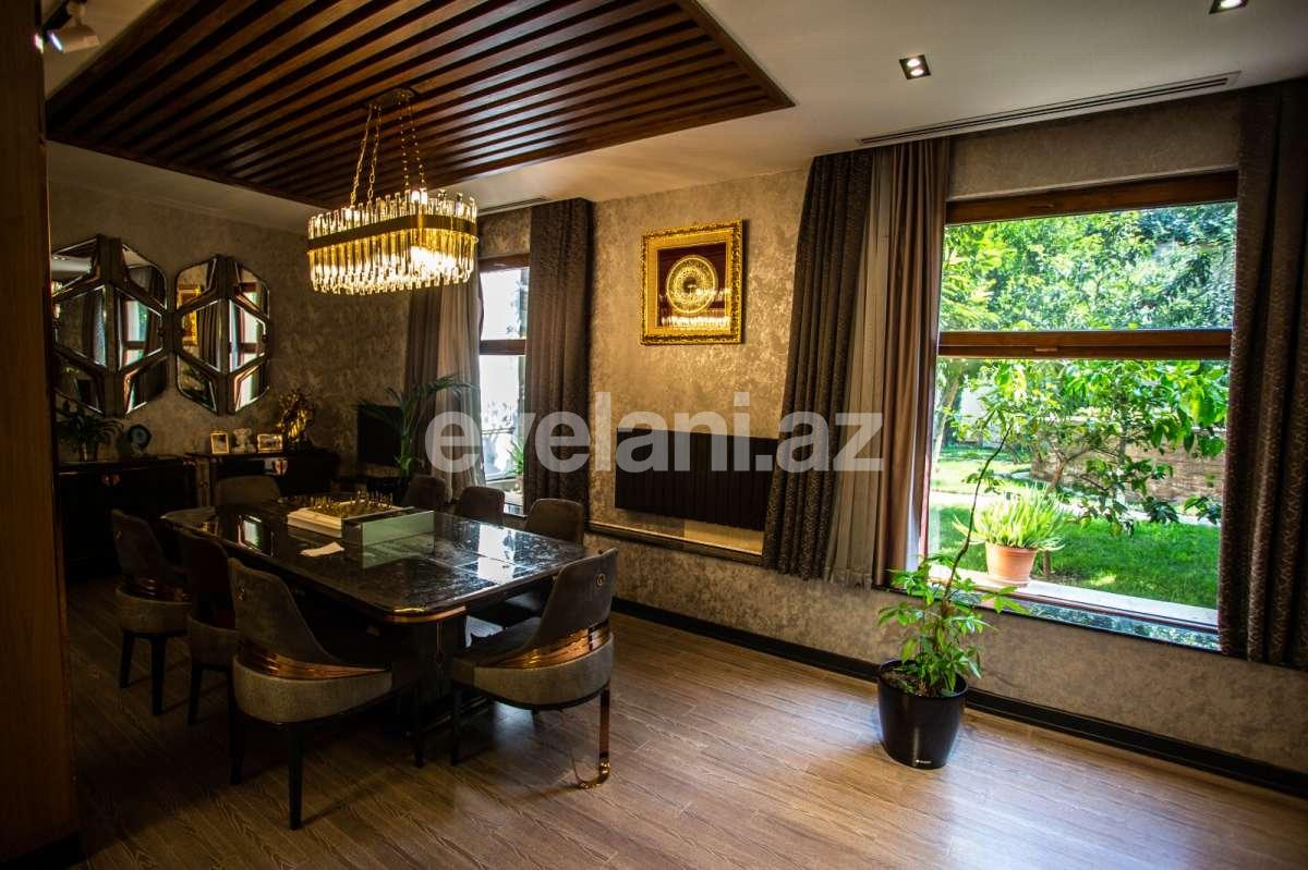 Satılır, villa, 5 otaqlı, 400 m², Bakı, Səbail r, Badamdar q.