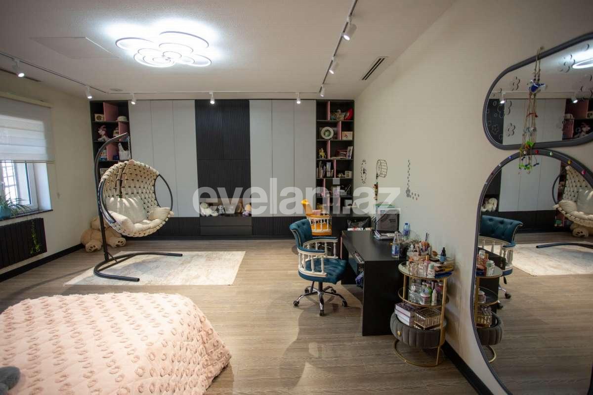 Satılır, villa, 5 otaqlı, 400 m², Bakı, Səbail r, Badamdar q.