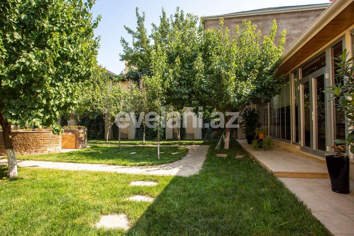 Satılır, villa, 5 otaqlı, 400 m², Bakı, Səbail r, Badamdar q.