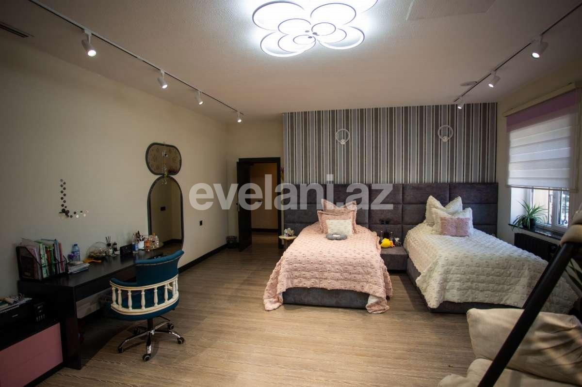 Satılır, villa, 5 otaqlı, 400 m², Bakı, Səbail r, Badamdar q.
