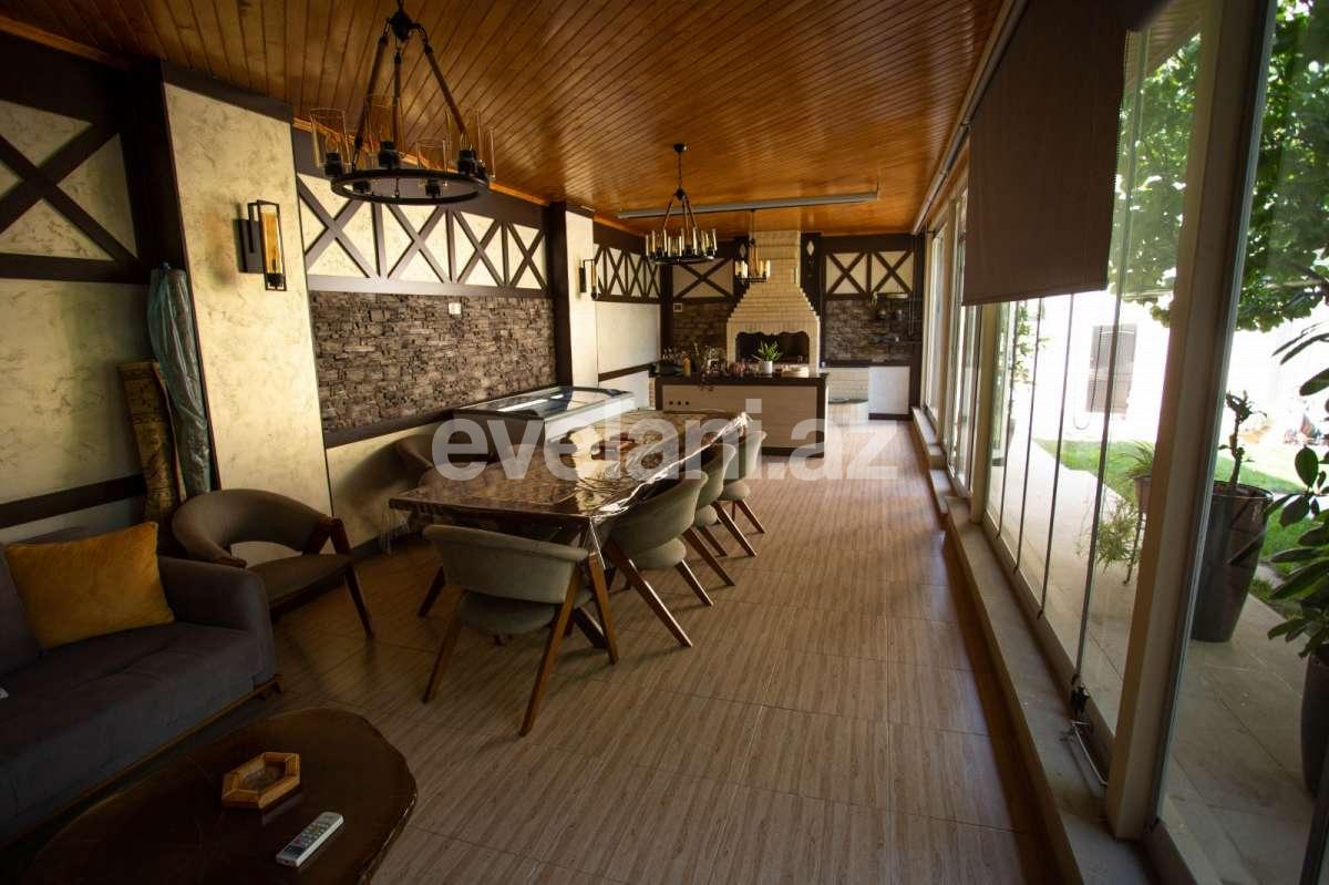 Satılır, villa, 5 otaqlı, 400 m², Bakı, Səbail r, Badamdar q.