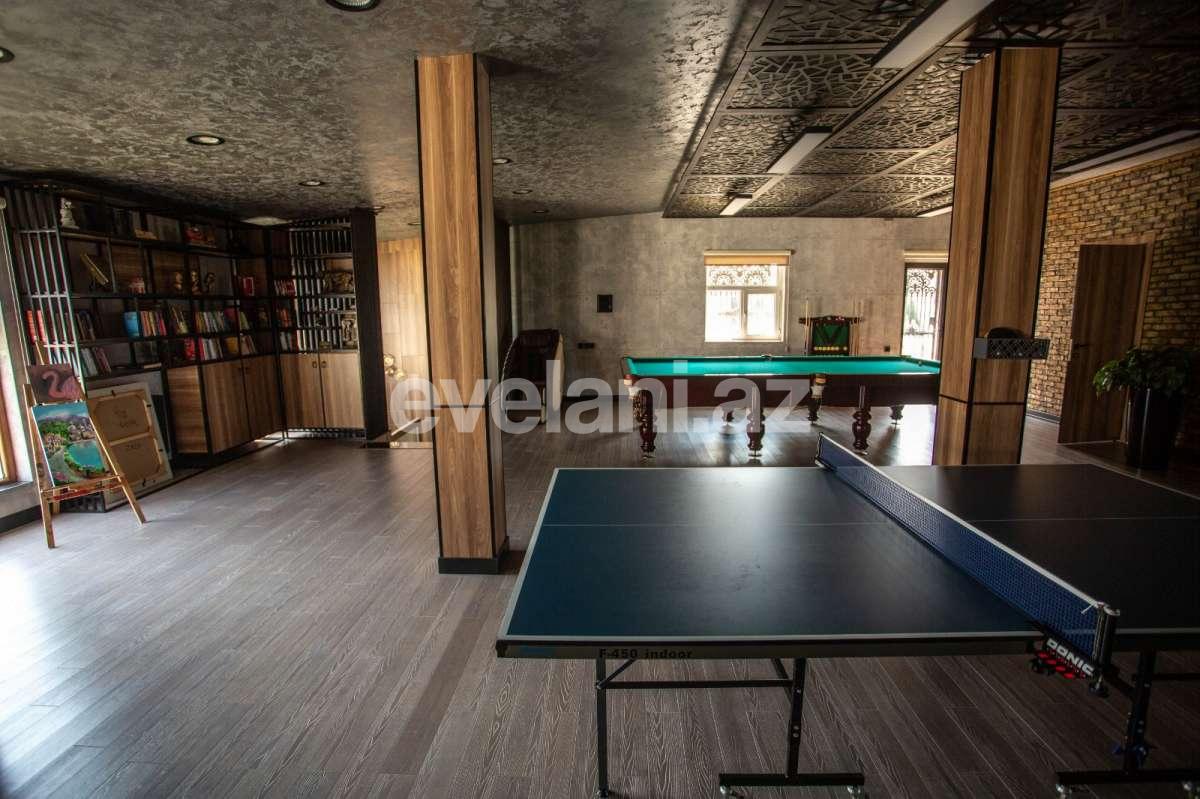 Satılır, villa, 5 otaqlı, 400 m², Bakı, Səbail r, Badamdar q.