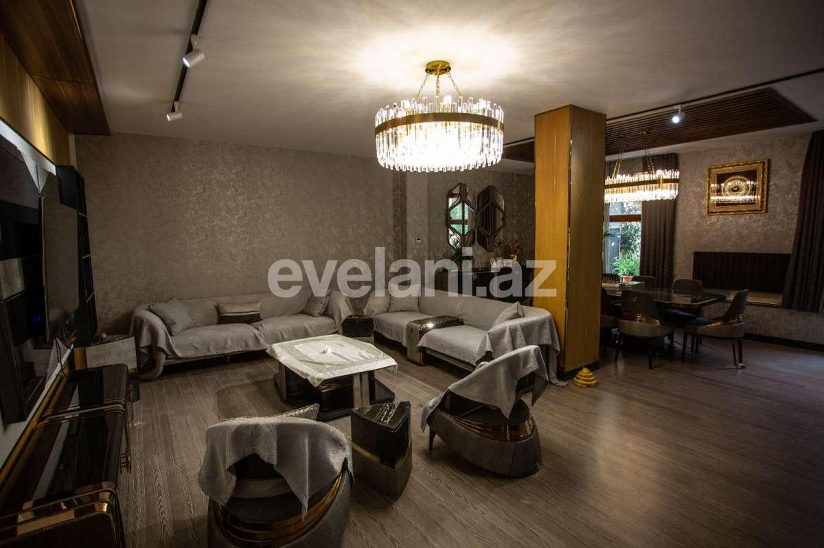 Satılır, villa, 5 otaqlı, 400 m², Bakı, Səbail r, Badamdar q.
