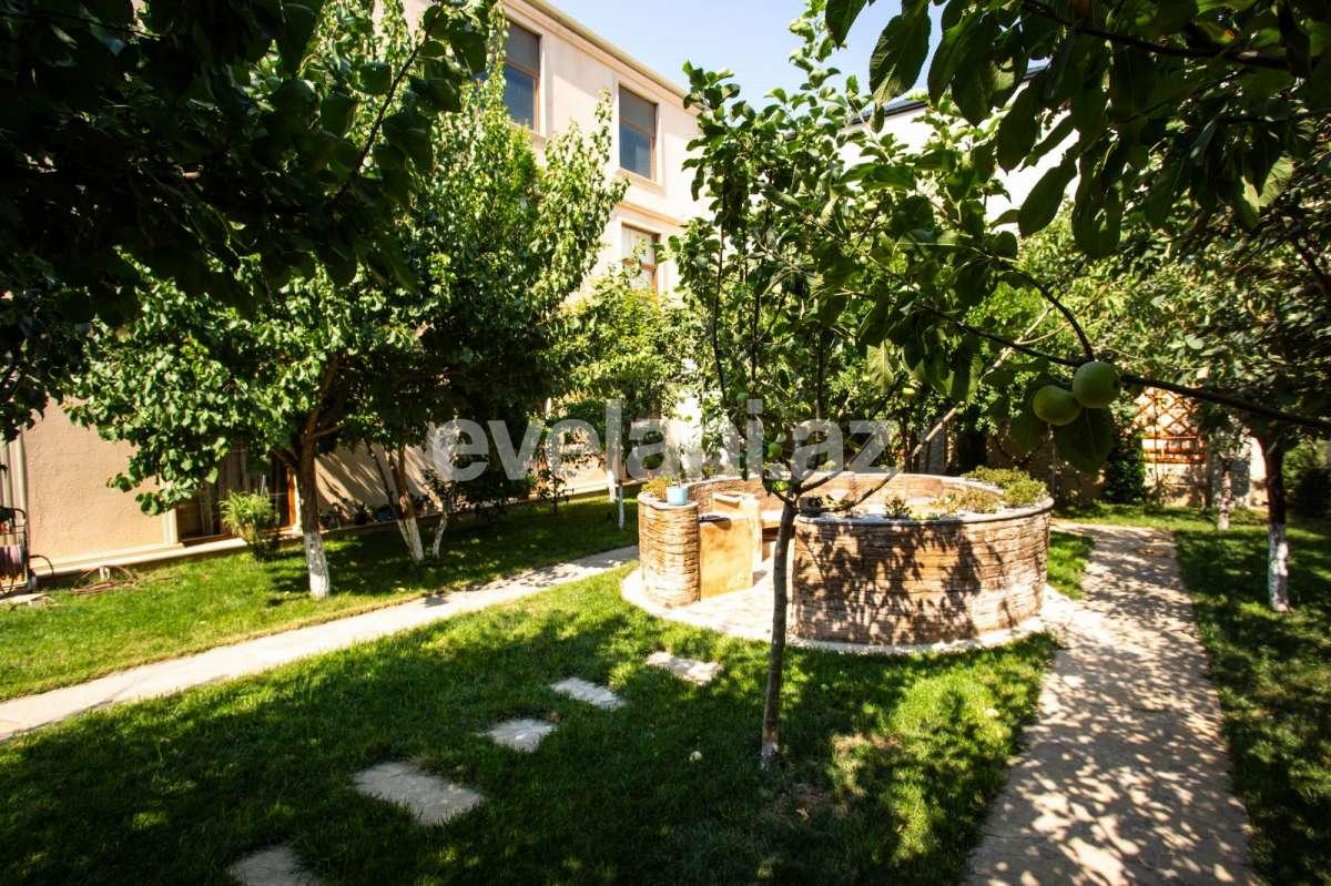 Satılır, villa, 5 otaqlı, 400 m², Bakı, Səbail r, Badamdar q.