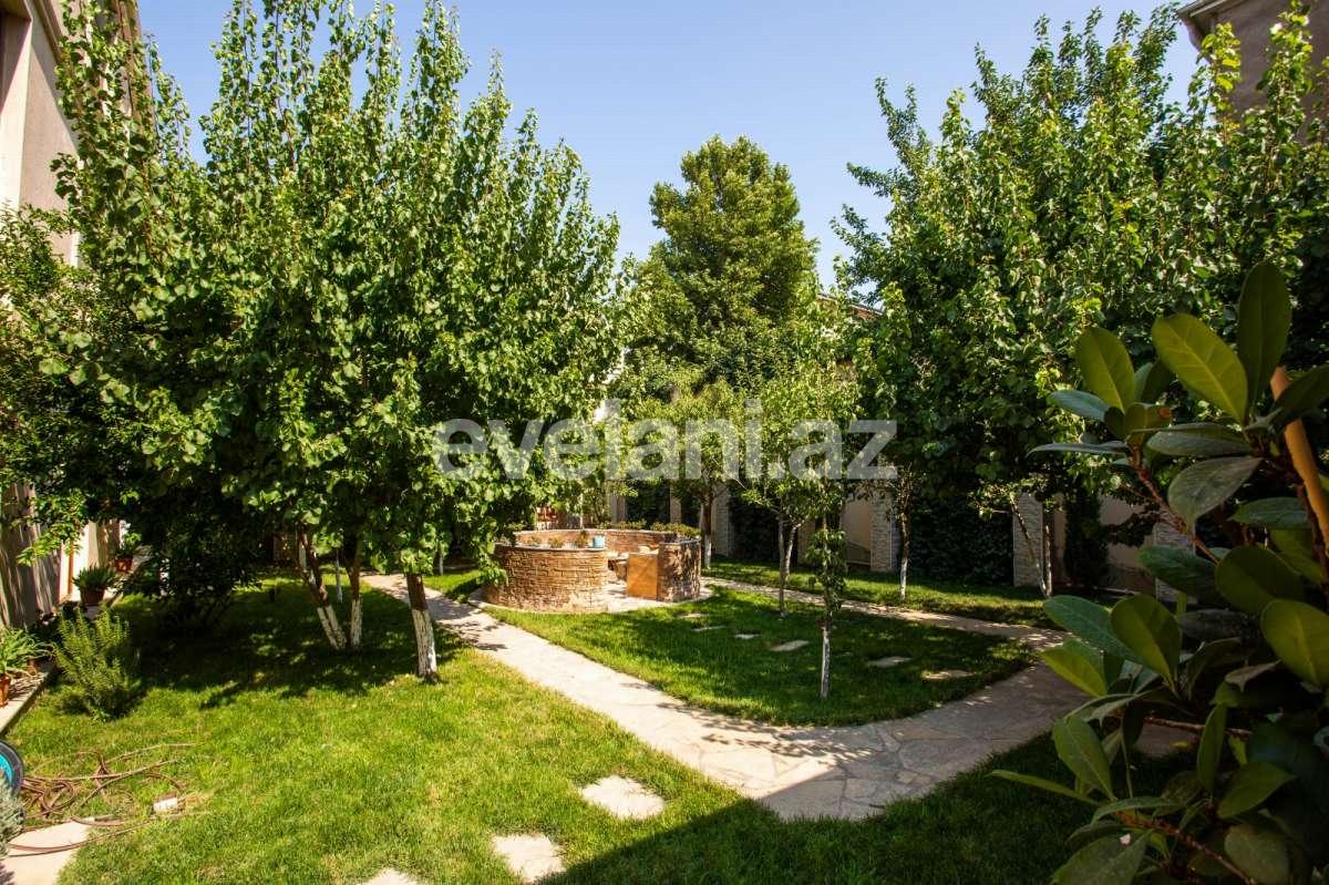 Satılır, villa, 5 otaqlı, 400 m², Bakı, Səbail r, Badamdar q.