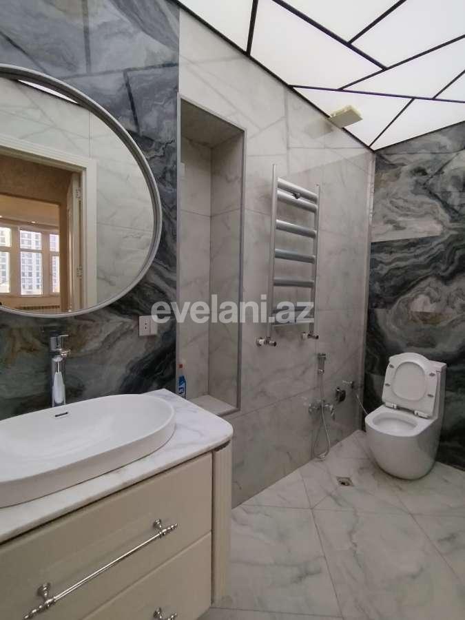 Satılır, yeni tikili, 4 otaqlı, 170 m², Bakı, Yasamal r, Elmlər Akademiyası m.