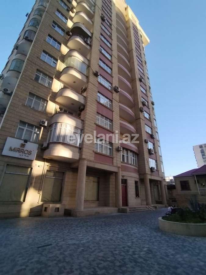 Satılır, yeni tikili, 4 otaqlı, 170 m², Bakı, Yasamal r, Elmlər Akademiyası m.