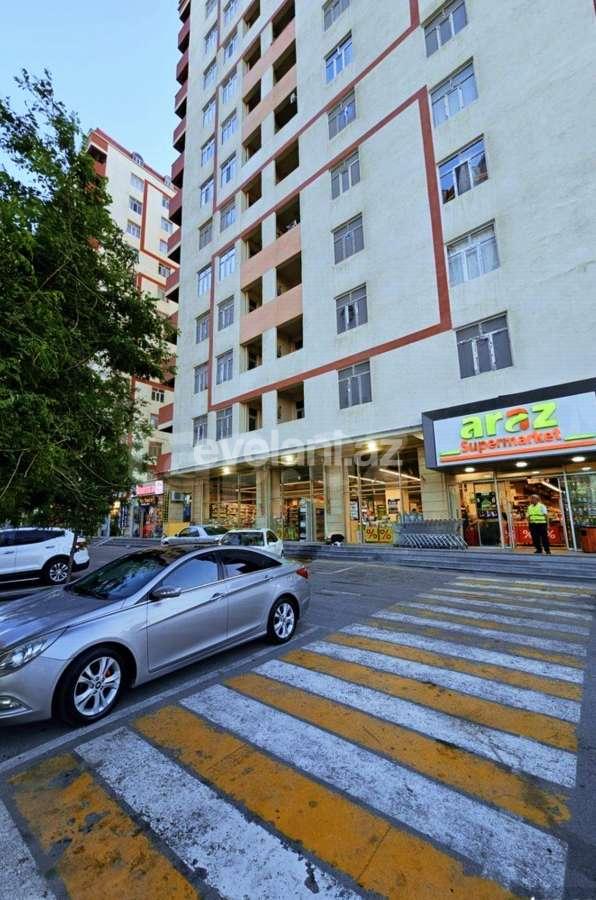 Satılır, yeni tikili, 3 otaqlı, 85 m², Bakı, Abşeron r, Masazır q.