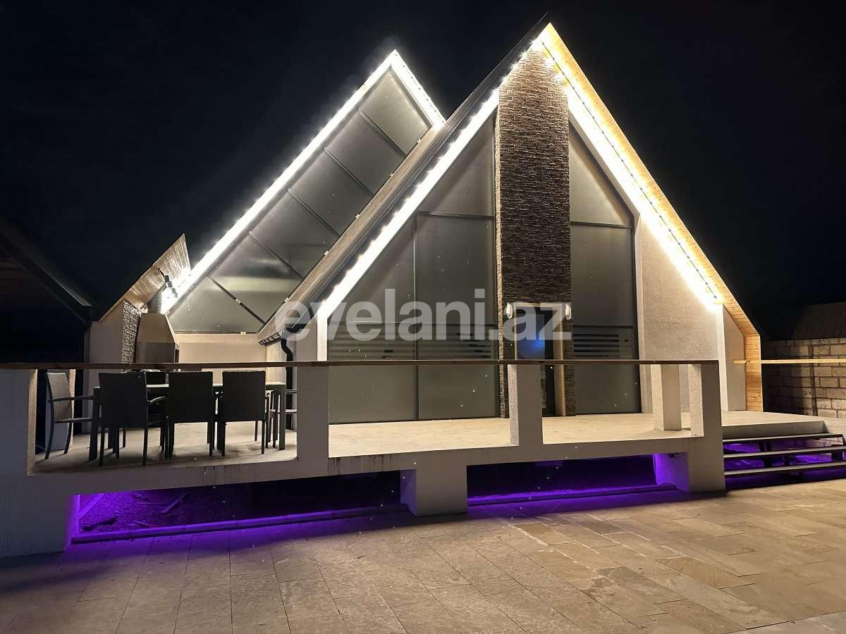 Satılır, həyət evi / bağ, 3 otaqlı, 180 m², Xaçmaz