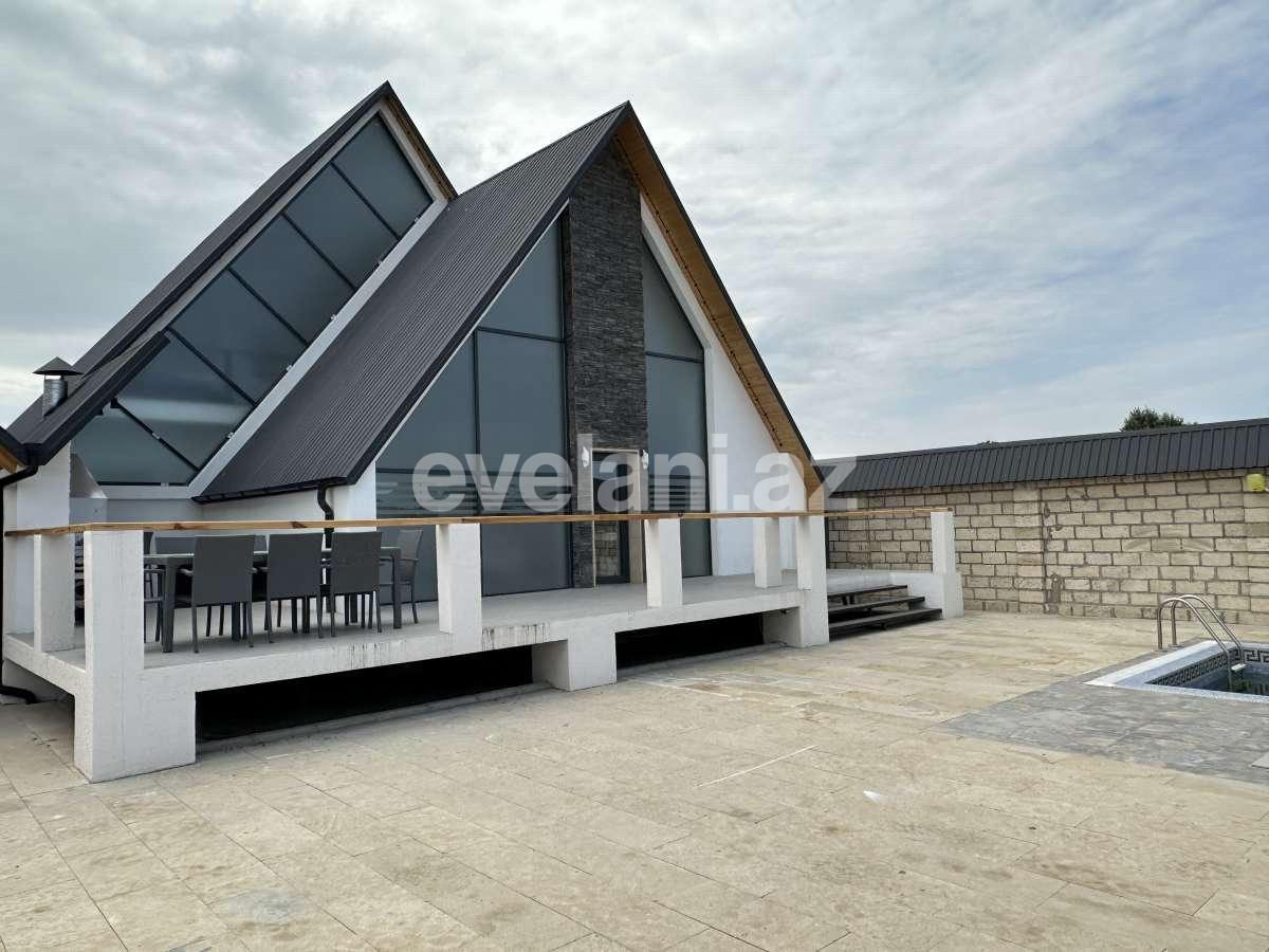 Satılır, həyət evi / bağ, 3 otaqlı, 180 m², Xaçmaz