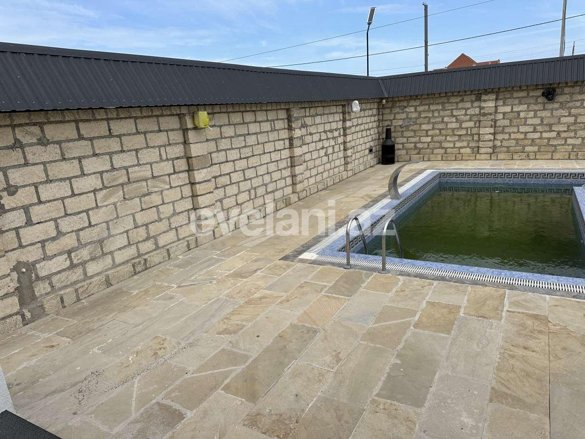 Satılır, həyət evi / bağ, 3 otaqlı, 180 m², Xaçmaz