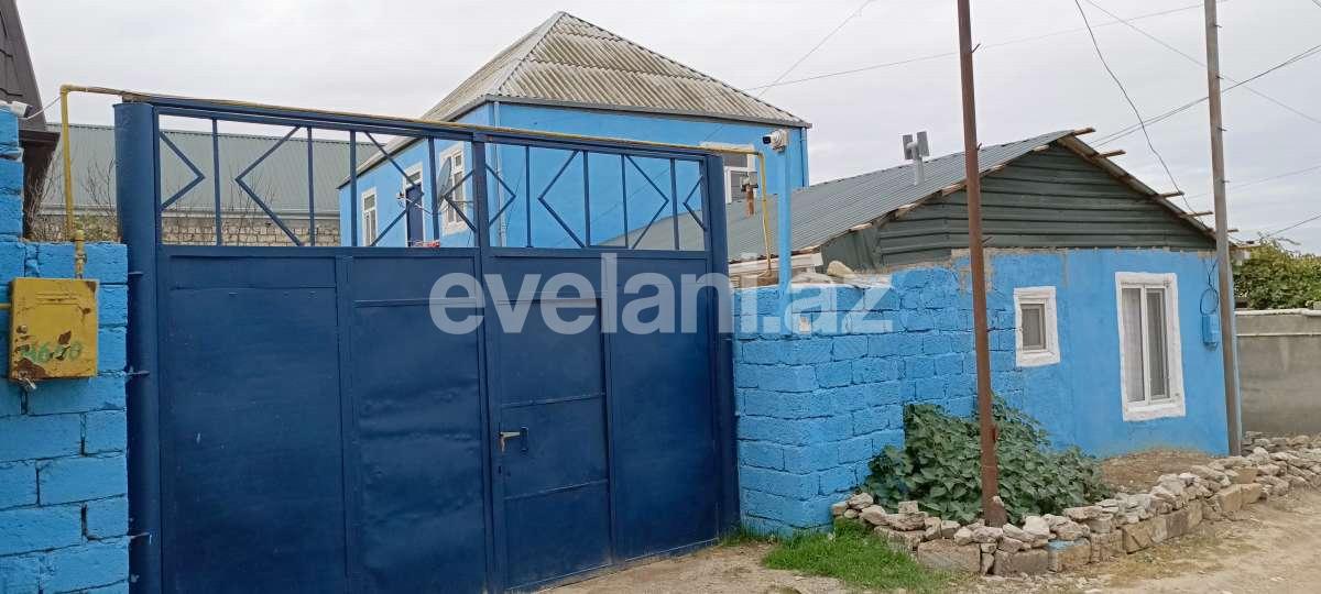 Satılır, həyət evi / bağ, 4 otaqlı, 0.3 m², Bakı, Abşeron r, Mehdiabad q.