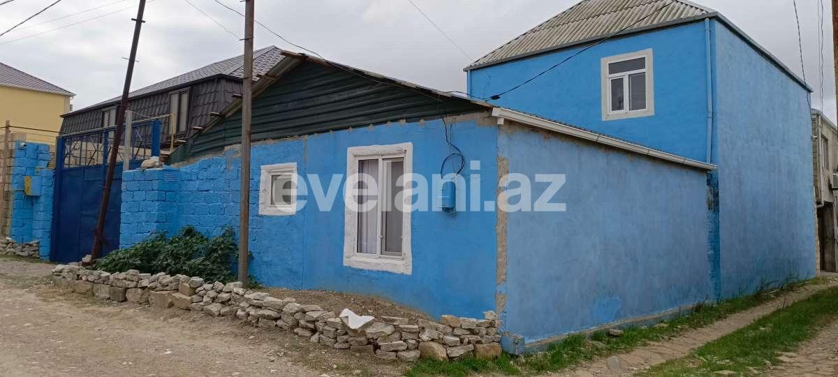 Satılır, həyət evi / bağ, 4 otaqlı, 0.3 m², Bakı, Abşeron r, Mehdiabad q.