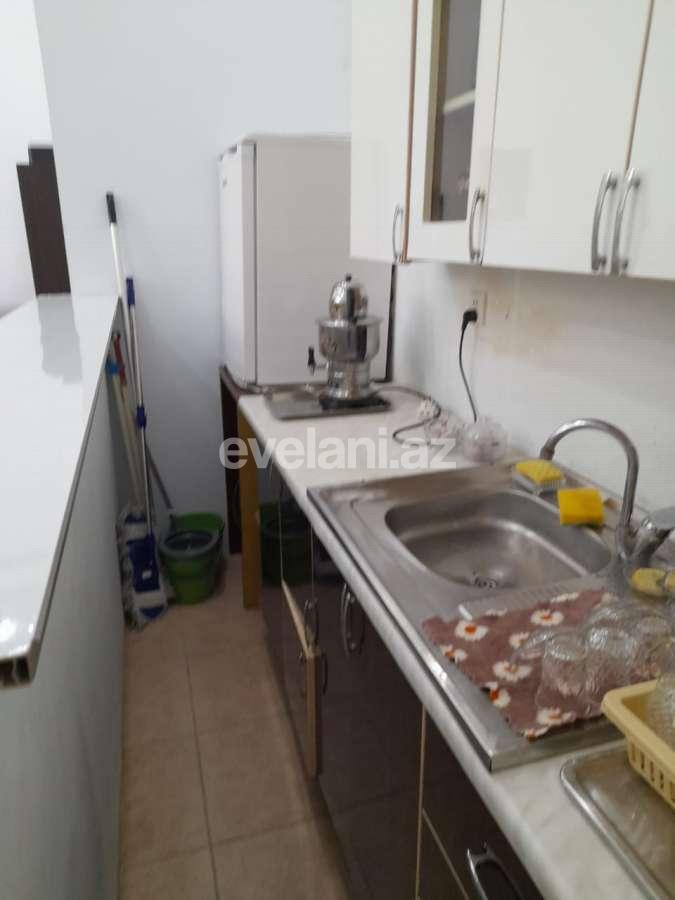 Kirayə verilir, yeni tikili, 1 otaqlı, 36 m², Bakı, Nərimanov r, Montin q, Nəriman Nərimanov m.