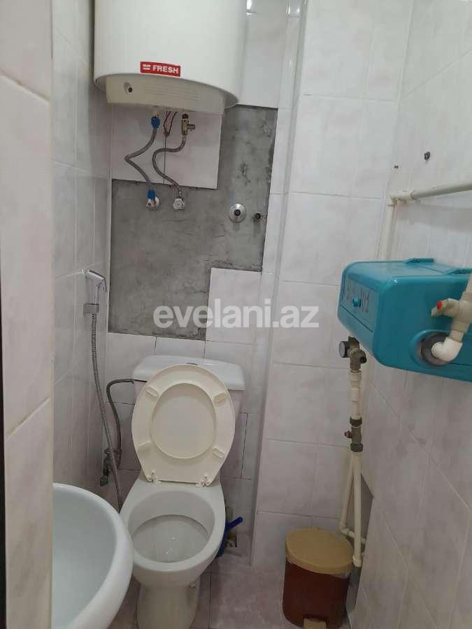 Kirayə verilir, yeni tikili, 1 otaqlı, 36 m², Bakı, Nərimanov r, Montin q, Nəriman Nərimanov m.