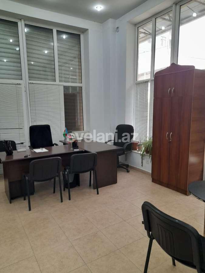 Kirayə verilir, yeni tikili, 1 otaqlı, 36 m², Bakı, Nərimanov r, Montin q, Nəriman Nərimanov m.