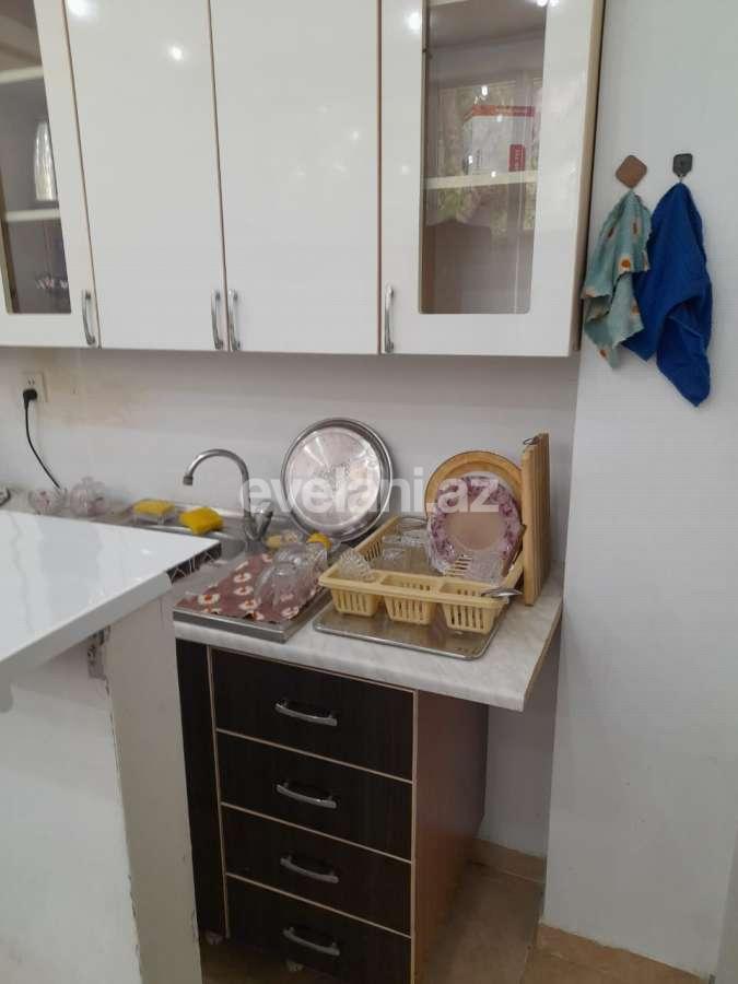 Kirayə verilir, yeni tikili, 1 otaqlı, 36 m², Bakı, Nərimanov r, Montin q, Nəriman Nərimanov m.