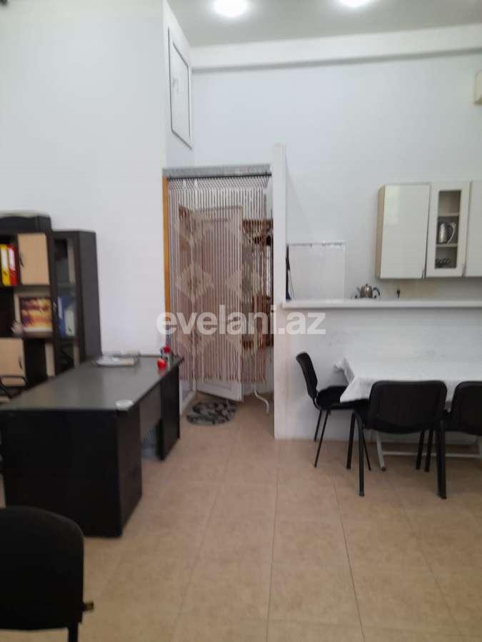 Kirayə verilir, yeni tikili, 1 otaqlı, 36 m², Bakı, Nərimanov r, Montin q, Nəriman Nərimanov m.