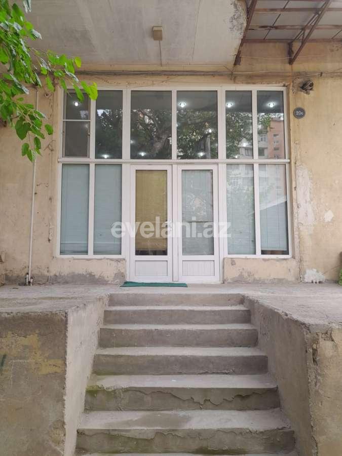 Kirayə verilir, yeni tikili, 1 otaqlı, 36 m², Bakı, Nərimanov r, Montin q, Nəriman Nərimanov m.