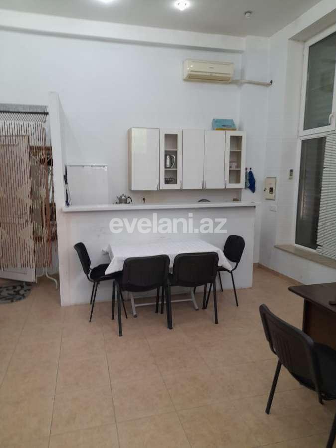 Kirayə verilir, yeni tikili, 1 otaqlı, 36 m², Bakı, Nərimanov r, Montin q, Nəriman Nərimanov m.