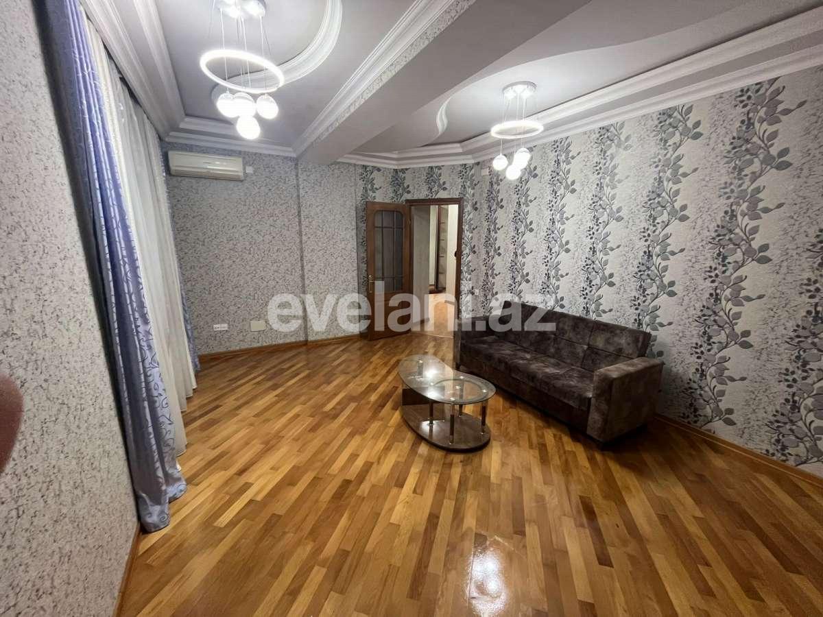 Kirayə verilir, yeni tikili, 2 otaqlı, 80 m², Bakı, Nəsimi r, Memar Əcəmi m.