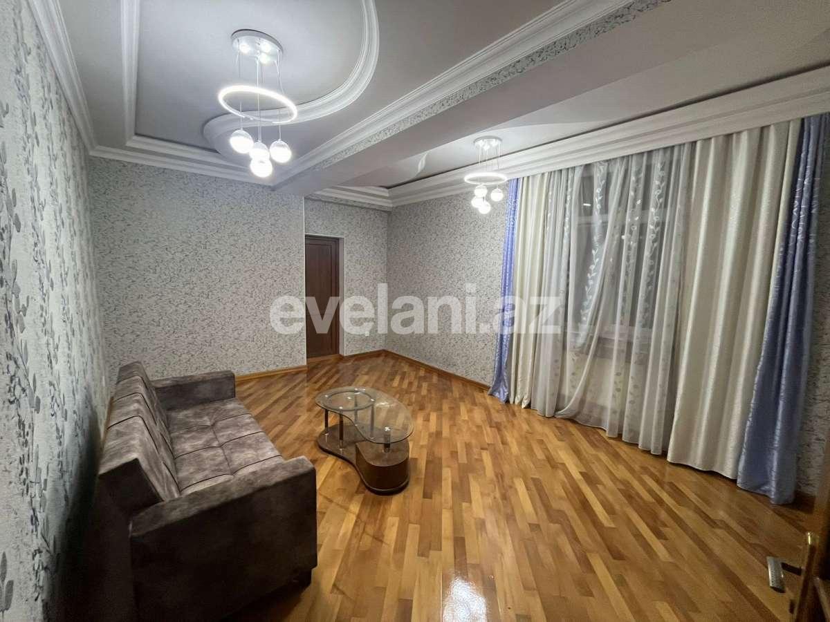 Kirayə verilir, yeni tikili, 2 otaqlı, 80 m², Bakı, Nəsimi r, Memar Əcəmi m.