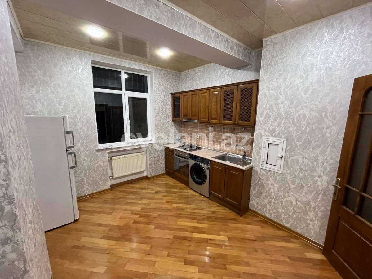 Kirayə verilir, yeni tikili, 2 otaqlı, 80 m², Bakı, Nəsimi r, Memar Əcəmi m.