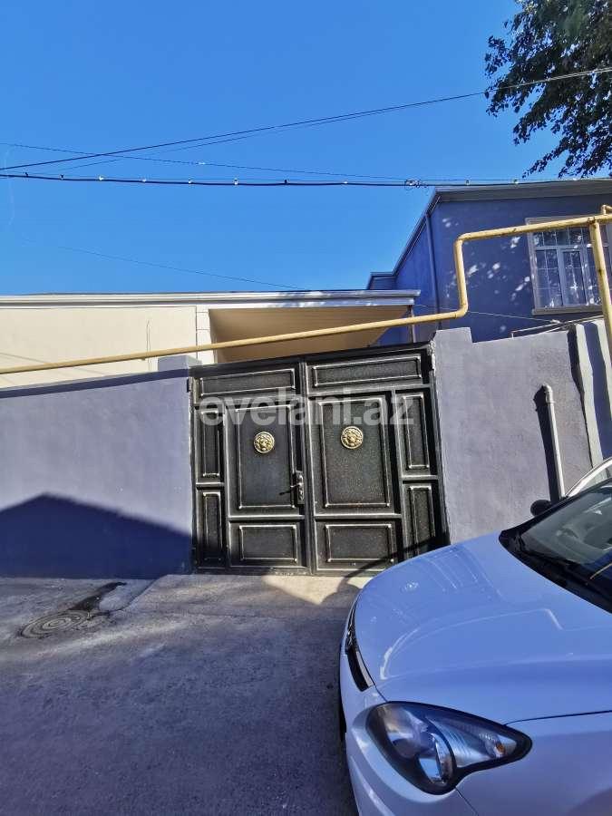 Satılır, həyət evi / bağ, 4 otaqlı, 100 m², Bakı, Nizami r, Keşlə q.