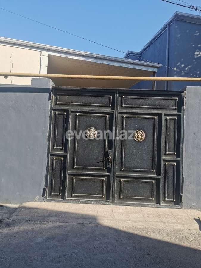 Satılır, həyət evi / bağ, 4 otaqlı, 100 m², Bakı, Nizami r, Keşlə q.