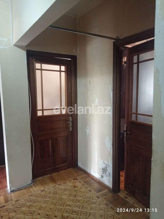 Sale, old building, 3 room, 80 m², Baku, Khatai r, Ahmedli d.