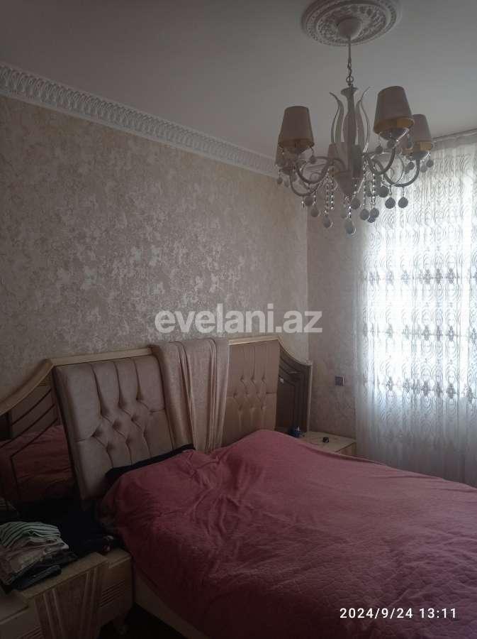 Sale, old building, 3 room, 80 m², Baku, Khatai r, Ahmedli d.