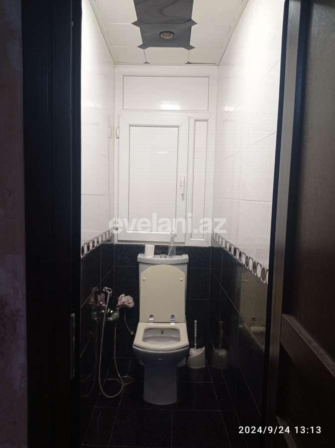 Sale, old building, 3 room, 80 m², Baku, Khatai r, Ahmedli d.