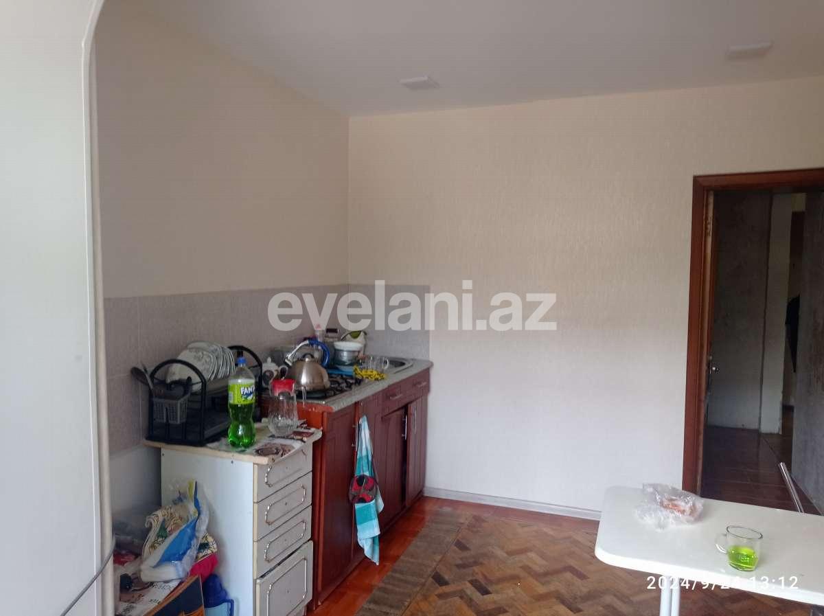 Sale, old building, 3 room, 80 m², Baku, Khatai r, Ahmedli d.