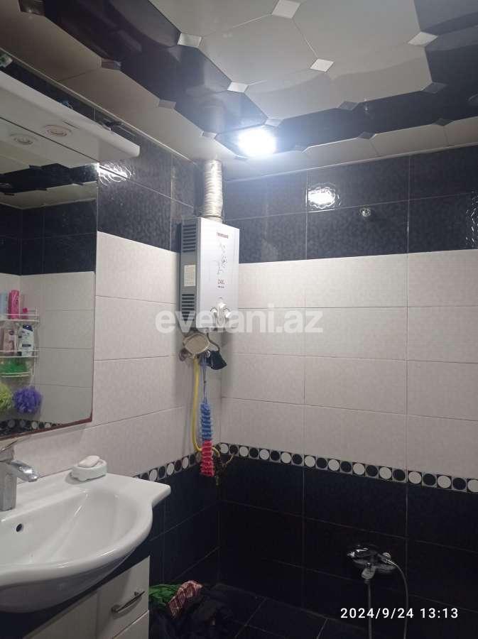 Sale, old building, 3 room, 80 m², Baku, Khatai r, Ahmedli d.