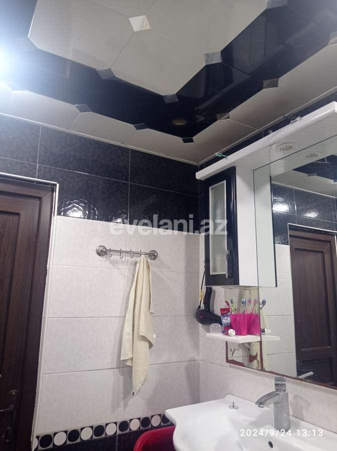 Sale, old building, 3 room, 80 m², Baku, Khatai r, Ahmedli d.