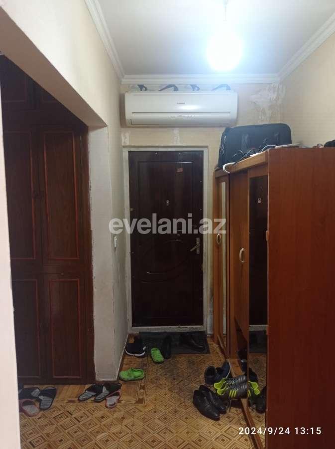 Sale, old building, 3 room, 80 m², Baku, Khatai r, Ahmedli d.