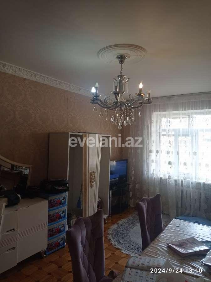 Sale, old building, 3 room, 80 m², Baku, Khatai r, Ahmedli d.