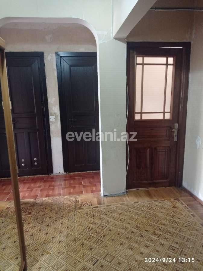 Sale, old building, 3 room, 80 m², Baku, Khatai r, Ahmedli d.