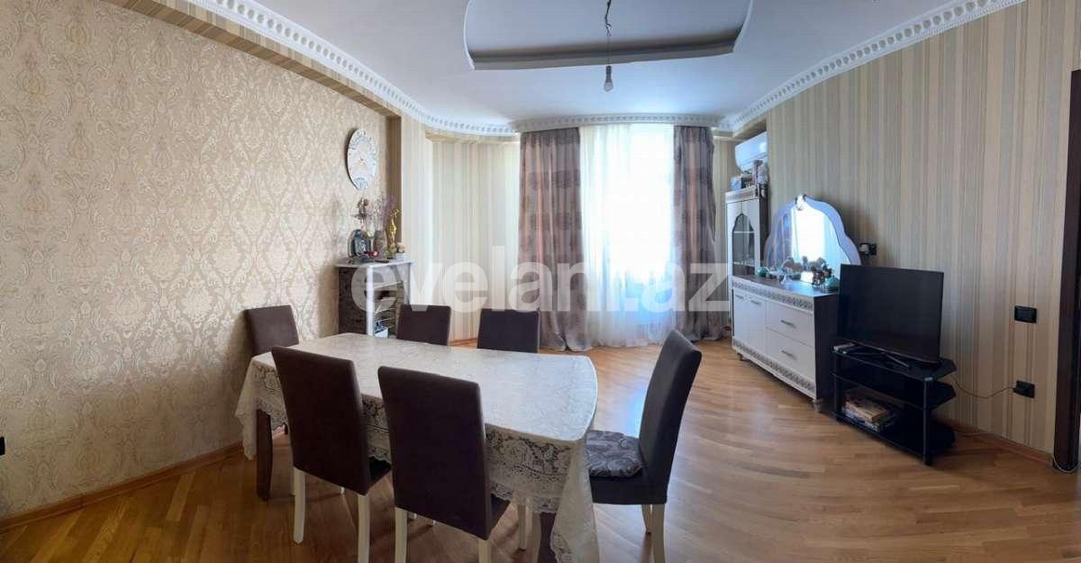 Satılır, yeni tikili, 2 otaqlı, 96 m², Bakı, Yasamal r, Yeni Yasamal q, İnşaatçılar m.