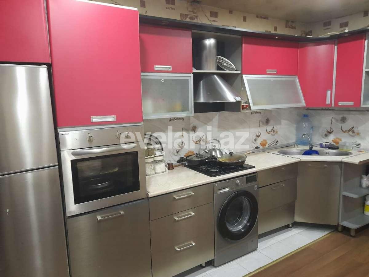 Продаётся, вторичка, 5-комнаты, 125 m², Баку, Низаминский r, 8-й километр p, Нефтчиляр m.