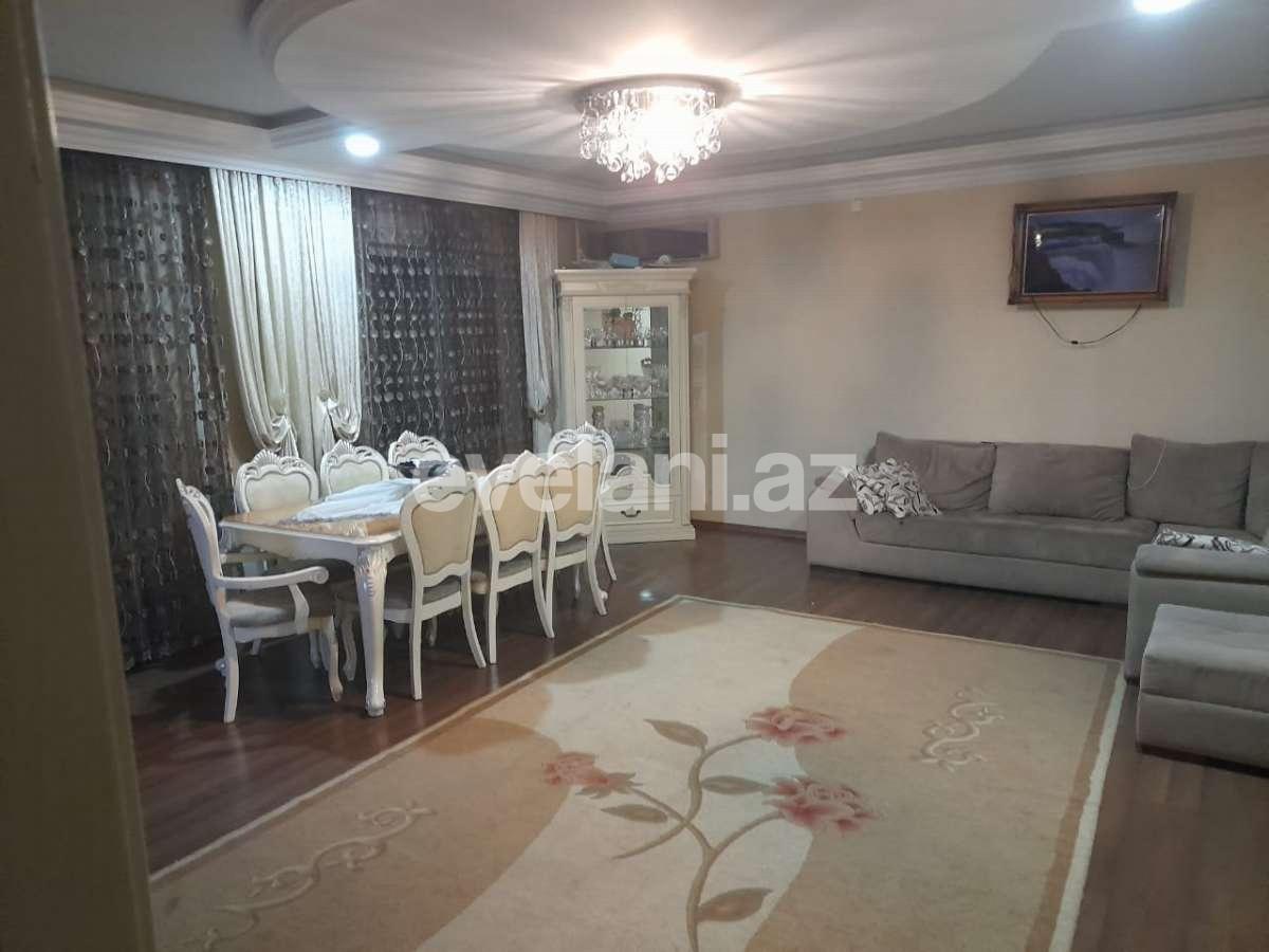 Продаётся, вторичка, 5-комнаты, 125 m², Баку, Низаминский r, 8-й километр p, Нефтчиляр m.
