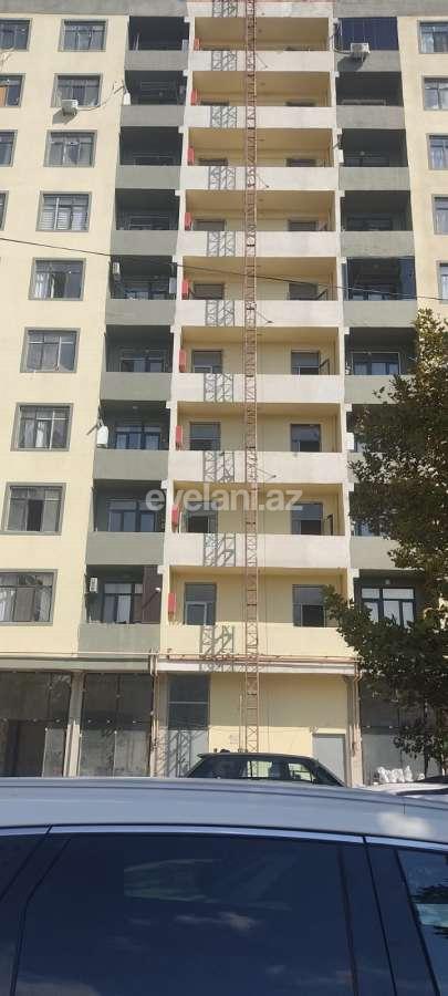 Satılır, yeni tikili, 4 otaqlı, 150 m², Bakı, Binəqədi r, 9-cu mikrorayon q.