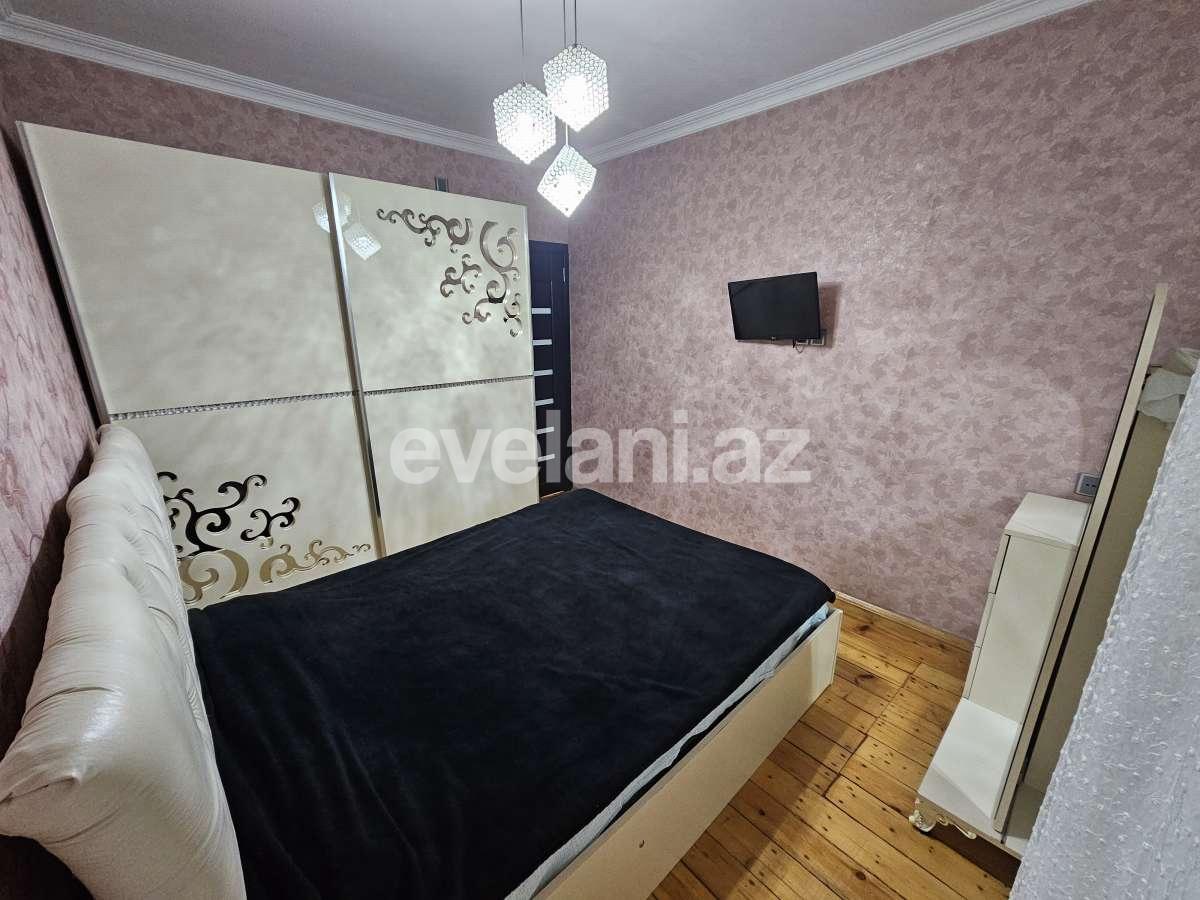 Kirayə verilir, köhnə tikili, 2 otaqlı, 60 m², Bakı, Nizami r, 8-ci kilometr q, Xalqlar Dostluğu m.