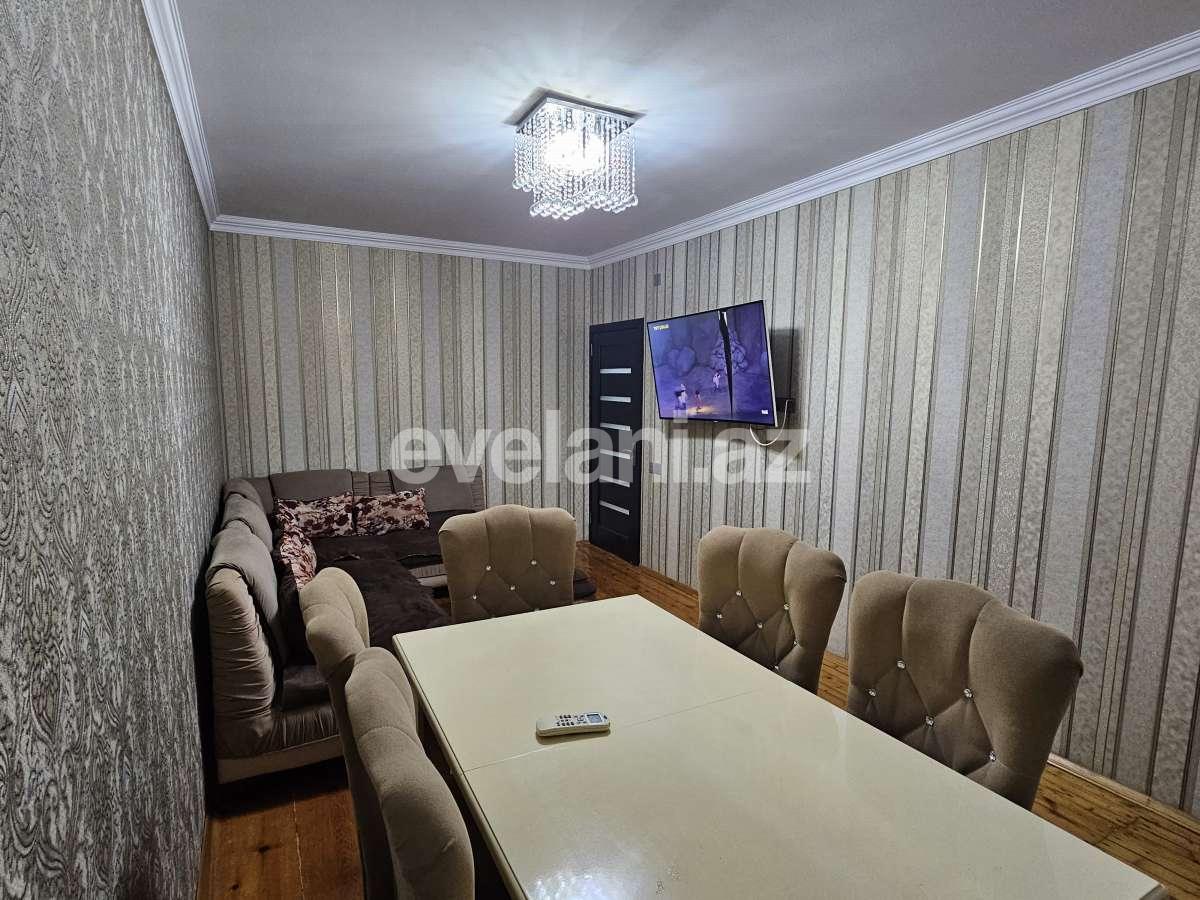 Kirayə verilir, köhnə tikili, 2 otaqlı, 60 m², Bakı, Nizami r, 8-ci kilometr q, Xalqlar Dostluğu m.
