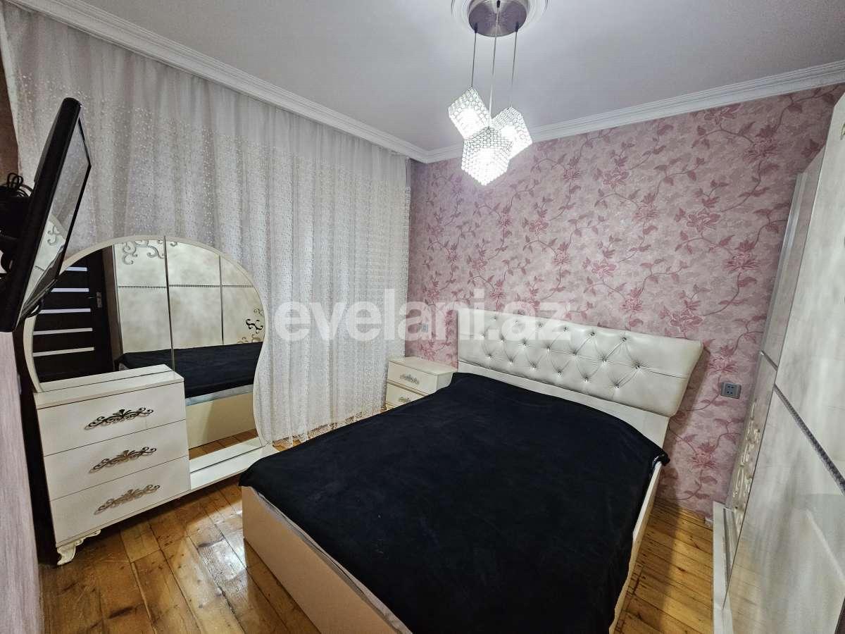 Kirayə verilir, köhnə tikili, 2 otaqlı, 60 m², Bakı, Nizami r, 8-ci kilometr q, Xalqlar Dostluğu m.