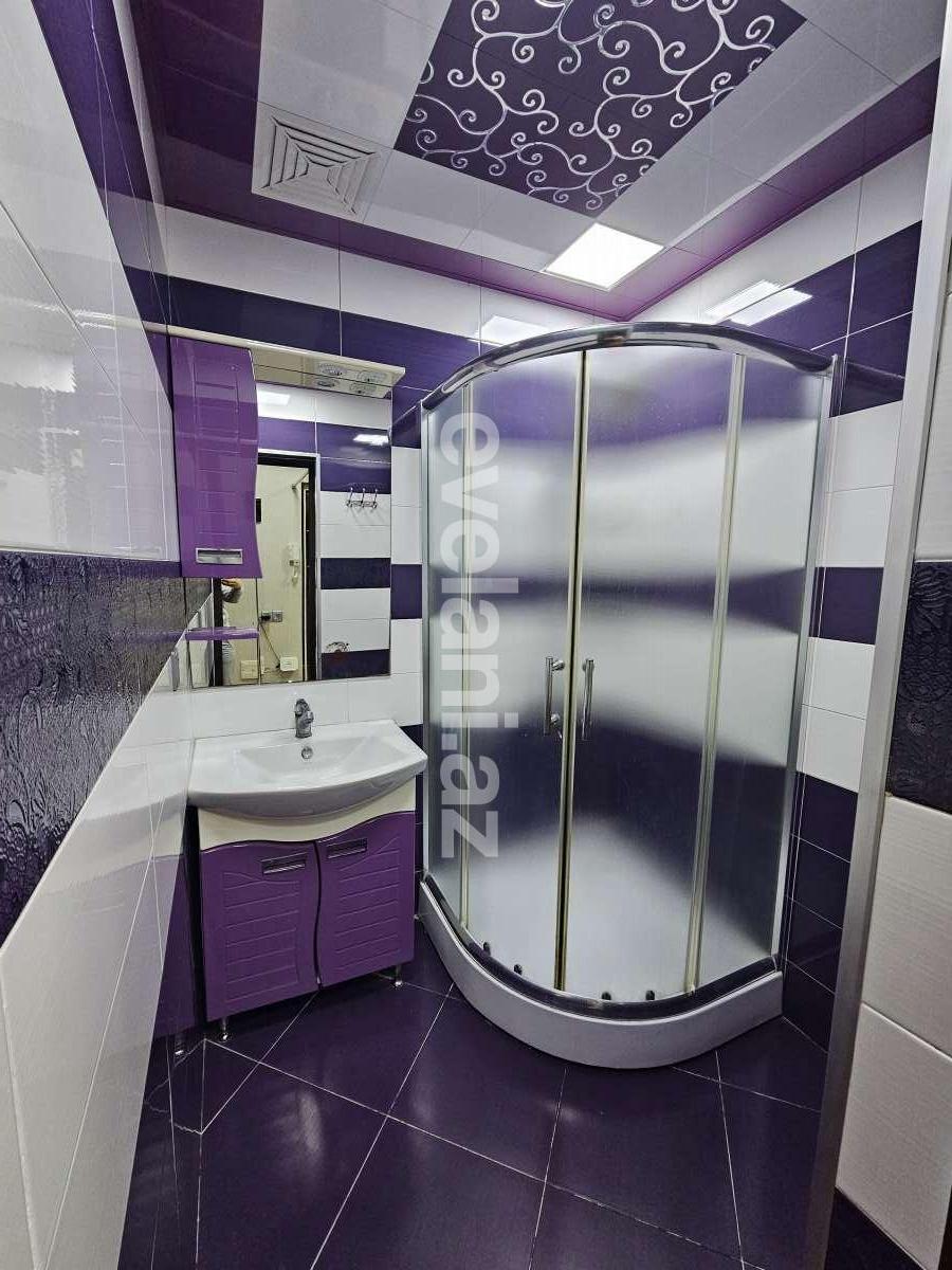 Kirayə verilir, köhnə tikili, 2 otaqlı, 60 m², Bakı, Nizami r, 8-ci kilometr q, Xalqlar Dostluğu m.