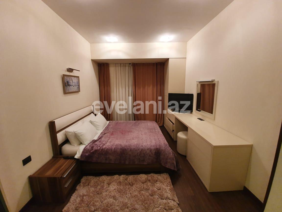 Kirayə verilir, yeni tikili, 2 otaqlı, 90 m², Bakı, Səbail r, Sahil m.
